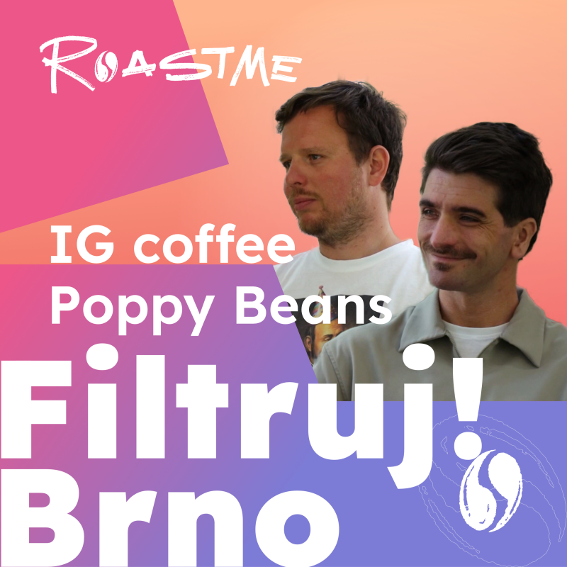 Obrázek epizody #17 Filtruj! Brno | Ekologická stopa výběrové kávy: Platíme za ekologii nebo jen za dobrý pocit ?