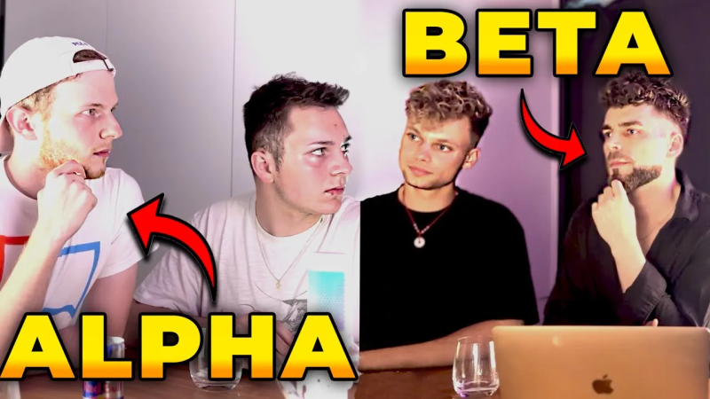 Obrázek epizody Debata na ALPHA-MALE podcastu (Andrew Tate, feminismus, gender)