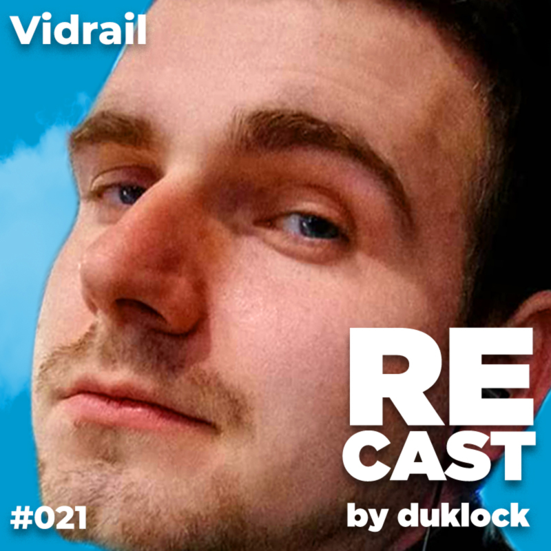 Obrázek epizody Adam Lysek (Vidrail) #021