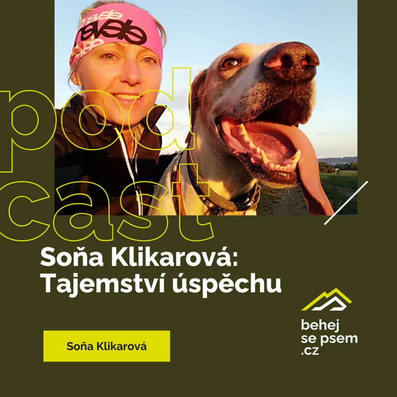 Obrázek epizody Tajemství úspěchu | Soňa Klikarová