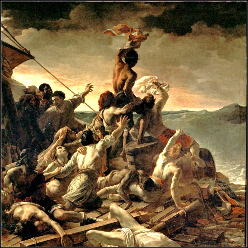 Obrázek epizody 44: The Shipwrecked Sailor