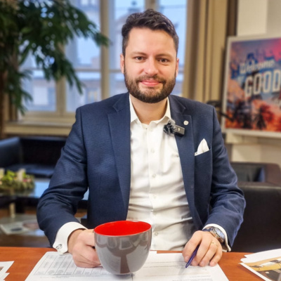 Obrázek epizody Čau Praho! #12