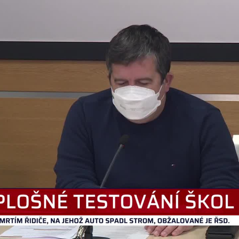 Obrázek epizody Zprávy 25.10.2021 14:00