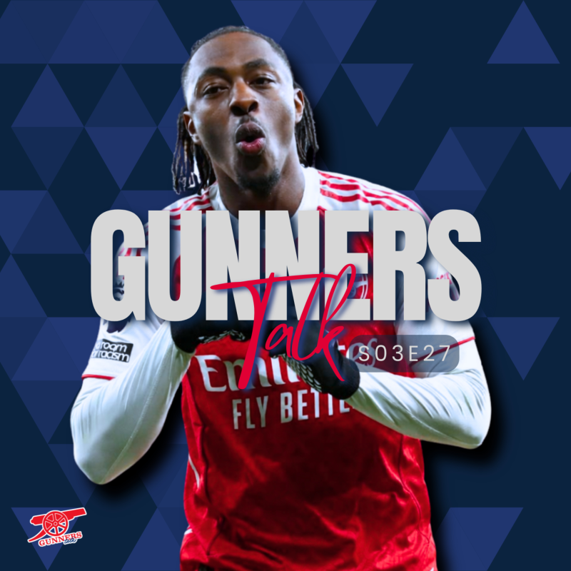 Obrázek epizody Gunners Talk #95 | „Teď už nejsme v procesu. Jsme ve fázi, kdy musíme doručit tituly."