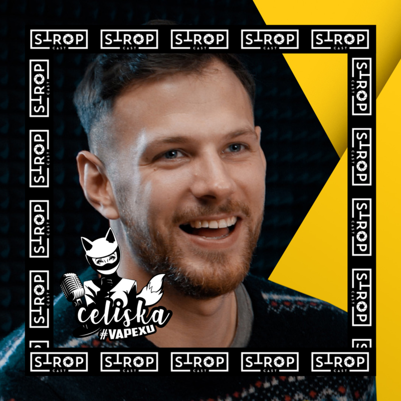 Obrázek epizody Svoboda je jako rakovina | Ondřej Vlk | Celiska #vApexu