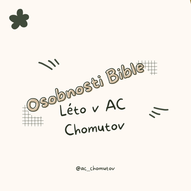 Obrázek epizody Juda - Jiří Sajner 13.8.2023 CBH Chomutov