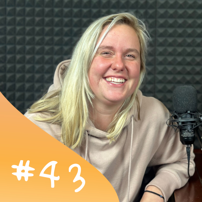 Obrázek epizody #43 Ivana Grešová: Hračky jako odměna v tréninku