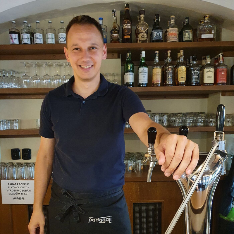 Obrázek epizody Lukáš Maňák - Padagali, indická restaurace s českým příběhem