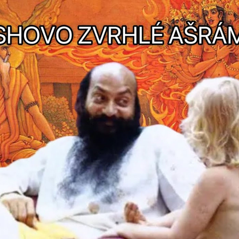 Obrázek epizody OSHO sekta 3: Pedofilie