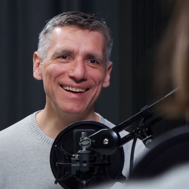 Obrázek epizody 25: Michal Štěrba (GZ Media): My jsme analytičtí, Amerika intuitivní