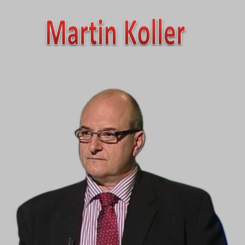 Obrázek epizody Martin Koller: Rusko i Ukrajina mají problémy s logistikou, Ukrajina je plná korupce, lidé se nevátí