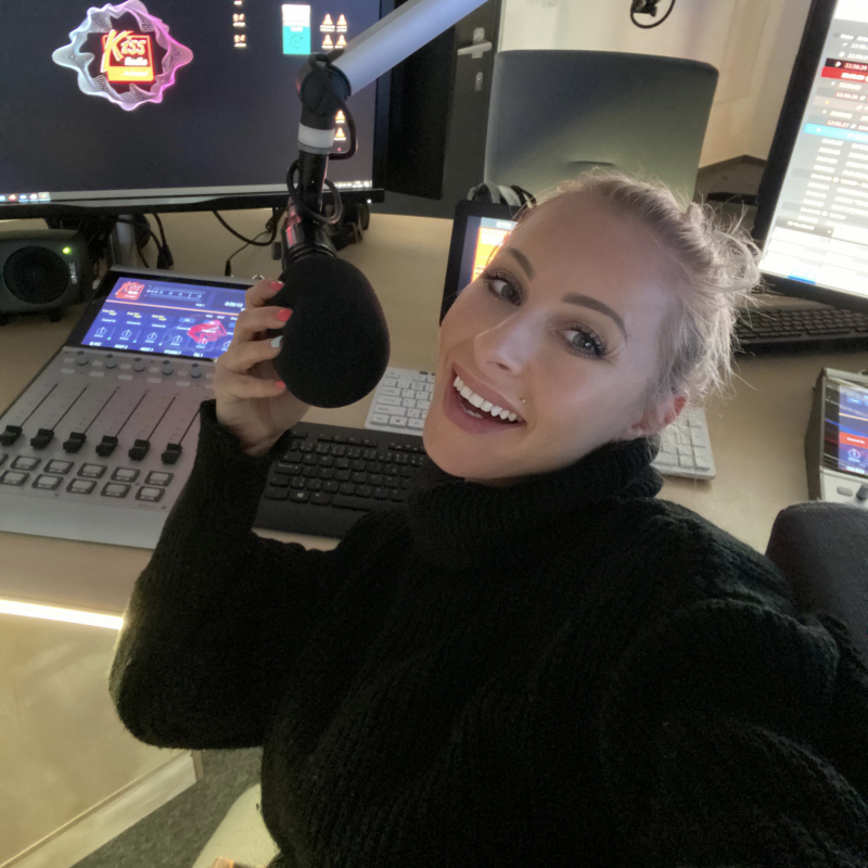 Obrázek epizody SONIA EDDE - Audioverze live streamu