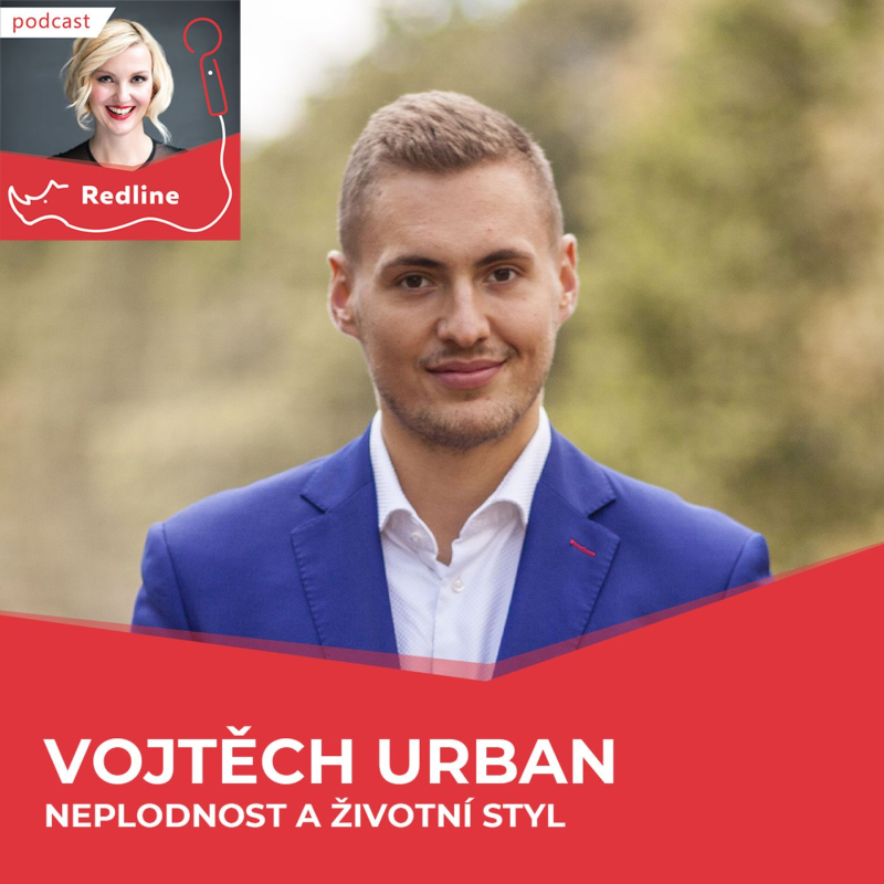 Obrázek epizody 37: Vojtěch Urban: Zdraví není vším, ale bez zdraví je všechno ničím