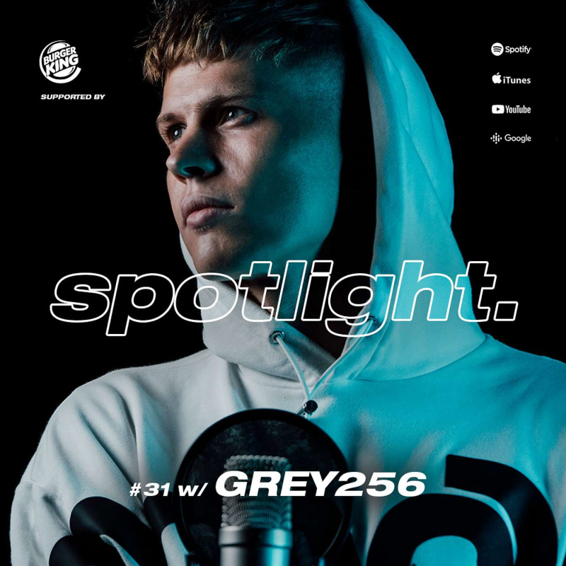 Obrázek epizody #31 w/ GREY256