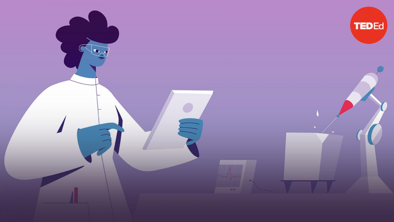 Obrázek epizody The material that could change the world... for a third time |  TED-Ed