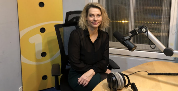 Obrázek epizody Všichni chceme, abychom byli hned vzrušení a nažhavení. Potřebujeme se ale naučit sladit a dát si čas, radí sexkoučka