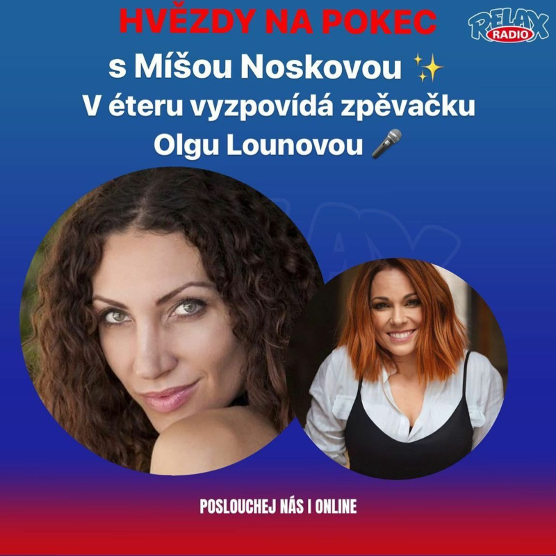 Obrázek epizody Hvězdy Na Pokes - Olga Lounová