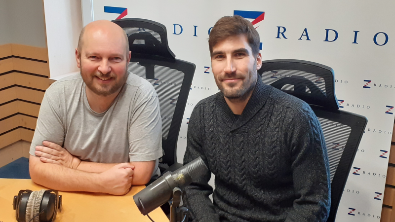 Interview rádia ZET