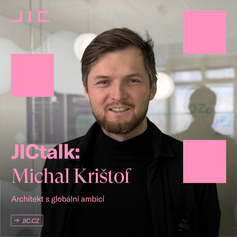 Obrázek epizody Michal Krištof – Architekt s globální ambicí