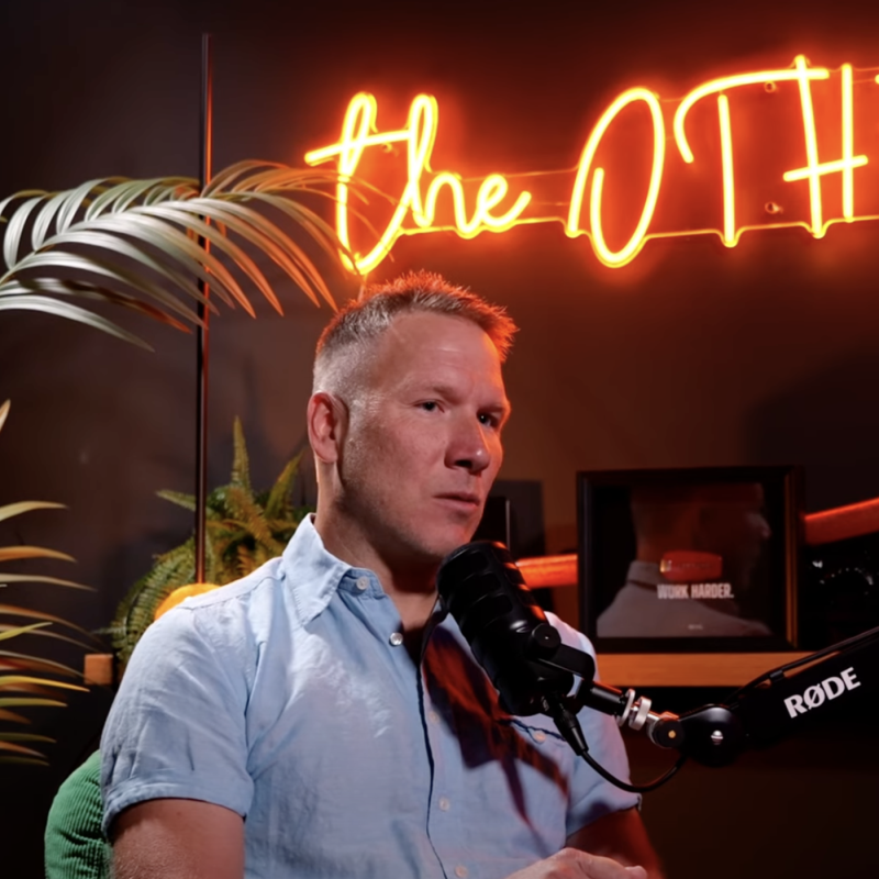 Obrázek epizody 44: AMAZONSKÉ RITUÁLY a cesta k EGO DEATH | Martin Podařil ep44