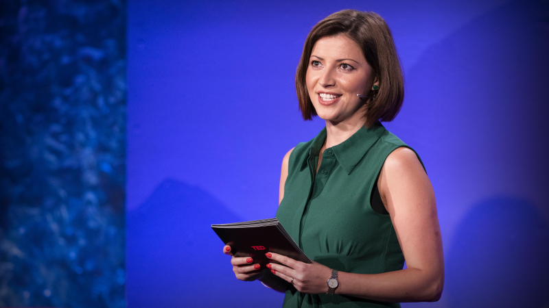 Obrázek epizody What the world can learn from Ukraine's fight for democracy | Olesya Khromeychuk