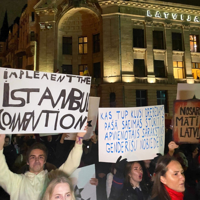 Obrázek epizody Panika z „genderové ideologie“ ohrožuje bezpečí žen