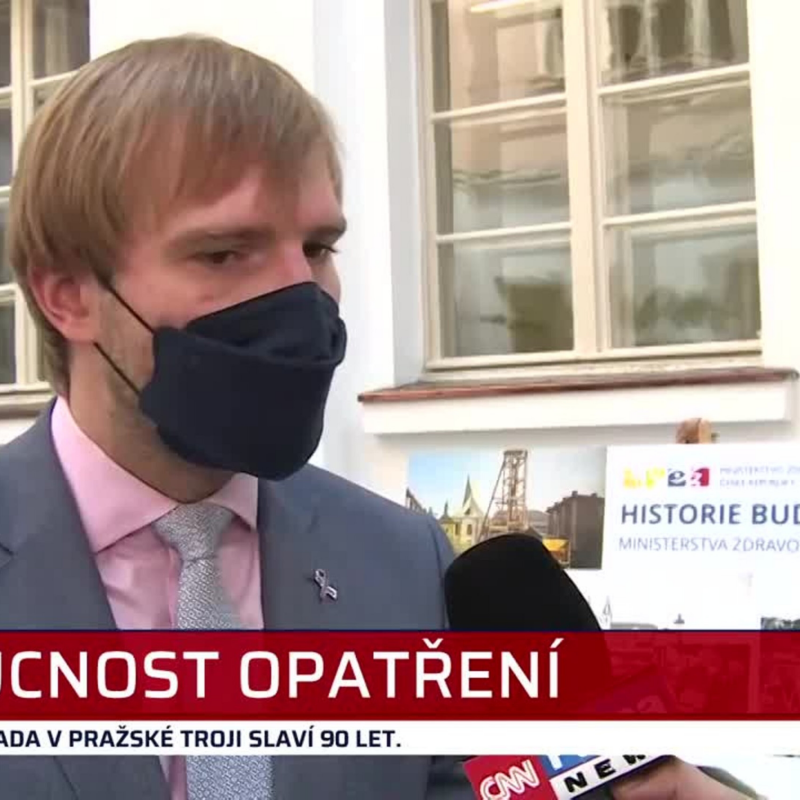 Obrázek epizody Zprávy 28.9.2021 14:00