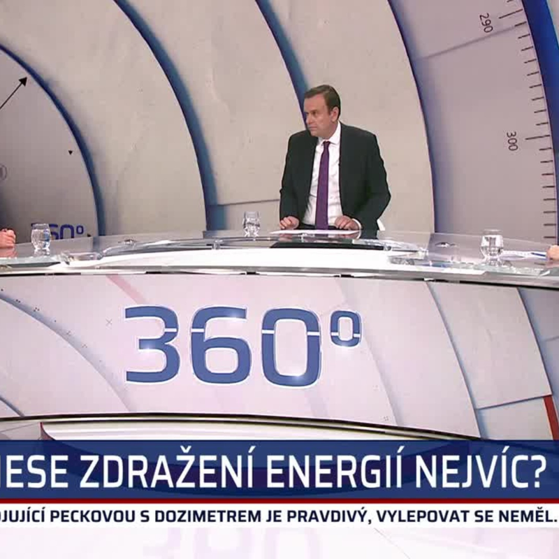 Obrázek epizody Další rána pro české firmy? Hrozí jim velký problém, varuje Švihlíková před kroky Německa