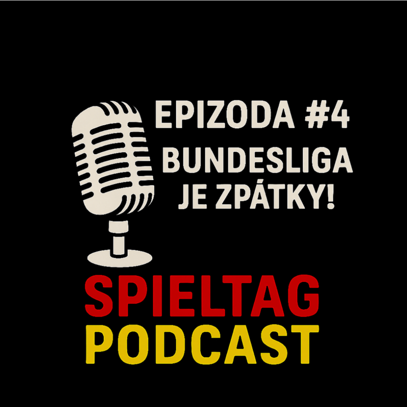 Obrázek epizody # 4 - Ofenzivní stroj Bayernu, ten Hagův nemastný Leverkusen a bouře v kabině BVB