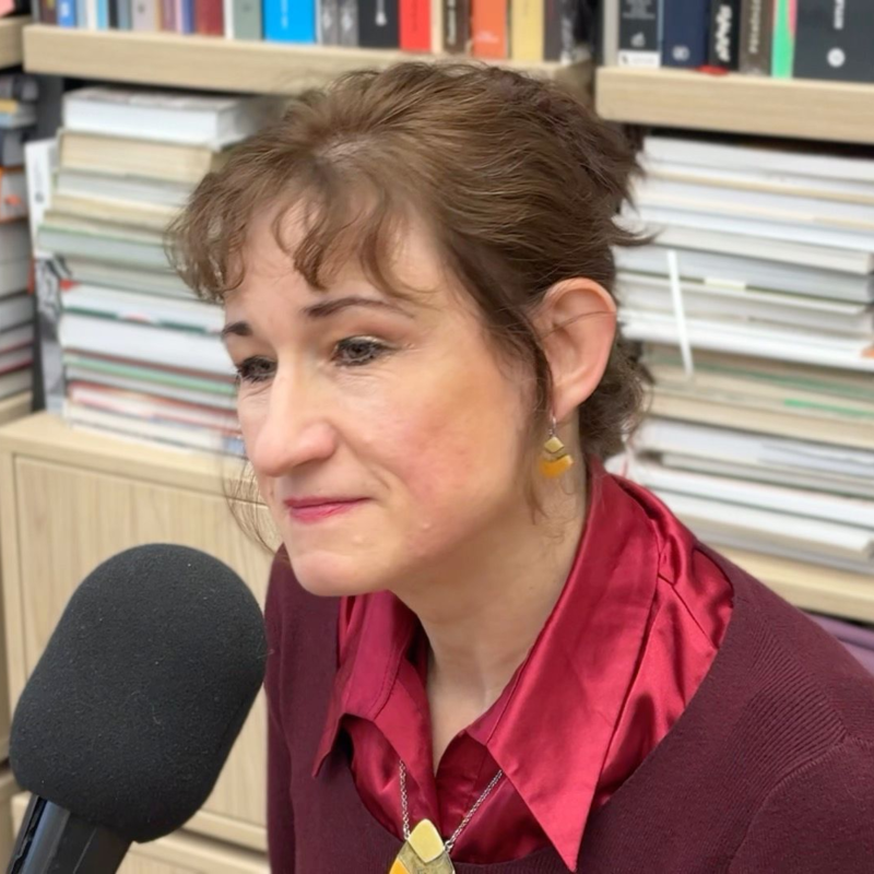 Obrázek epizody Seriál Historičky: Daniela Tinková