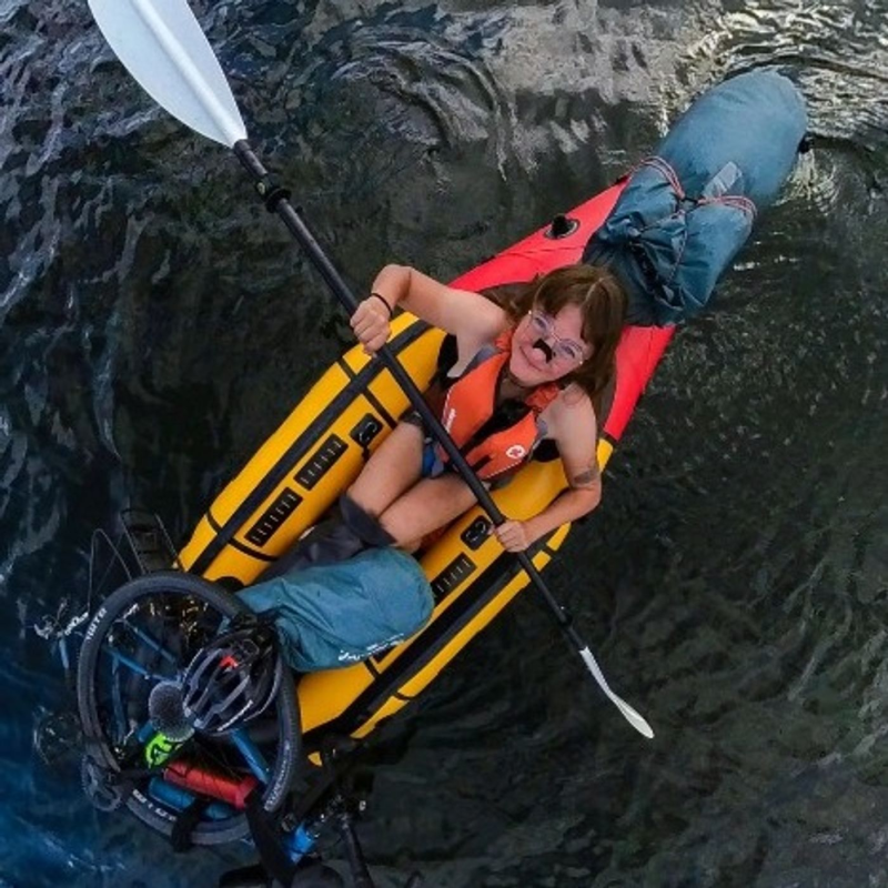 Obrázek epizody Ešus 27/10/2025: Viktorka a Bikerafting