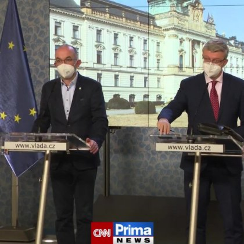 Obrázek epizody PŘEHLEDNĚ: Jaké změny v opatřeních vláda udělala a co v současné době platí?