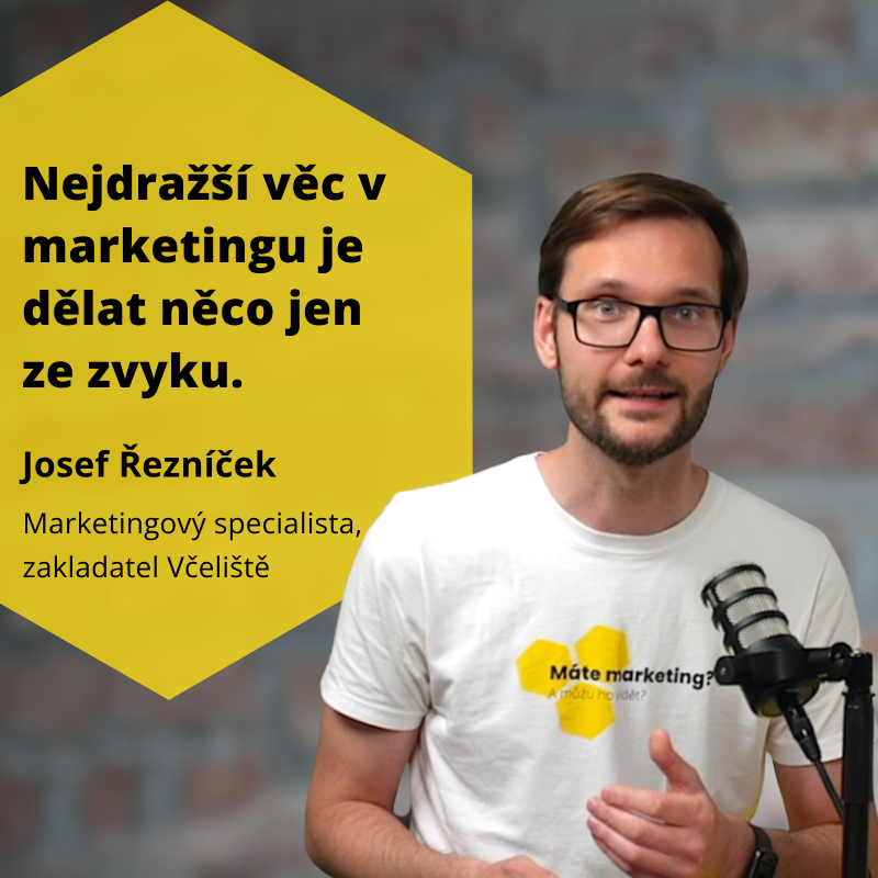 Obrázek epizody Proč váš marketingový tým ve skutečnosti nestíhá a jak to změnit