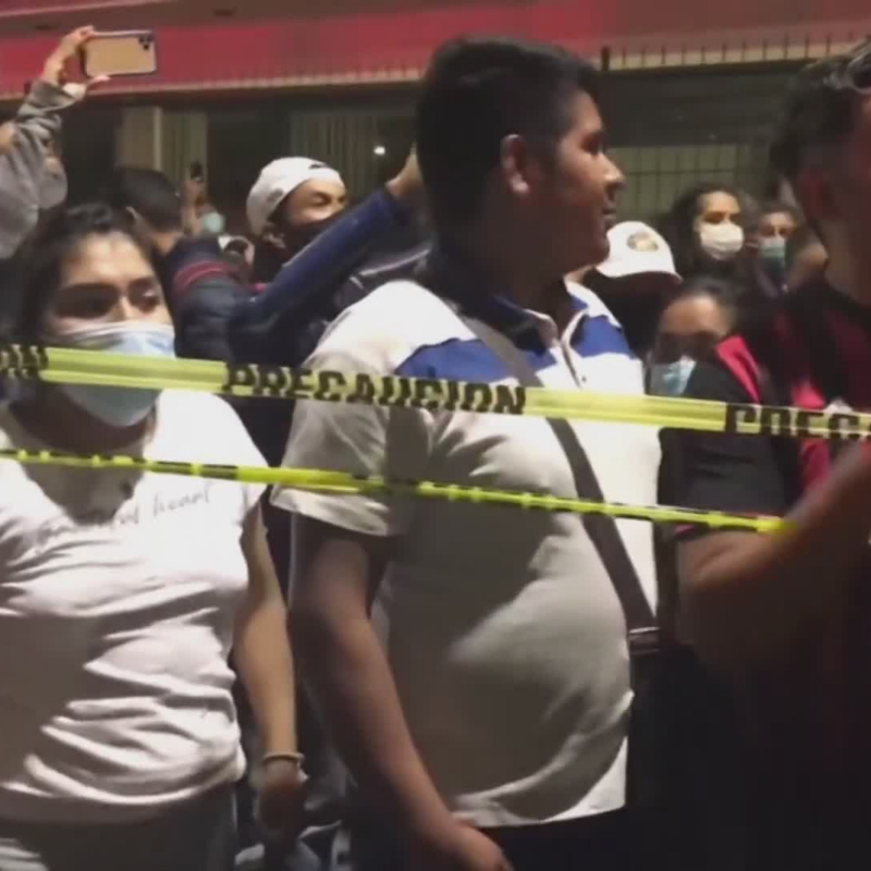 Obrázek epizody Tragédie v mexickém metru (zdroj: CNN Prima NEWS)