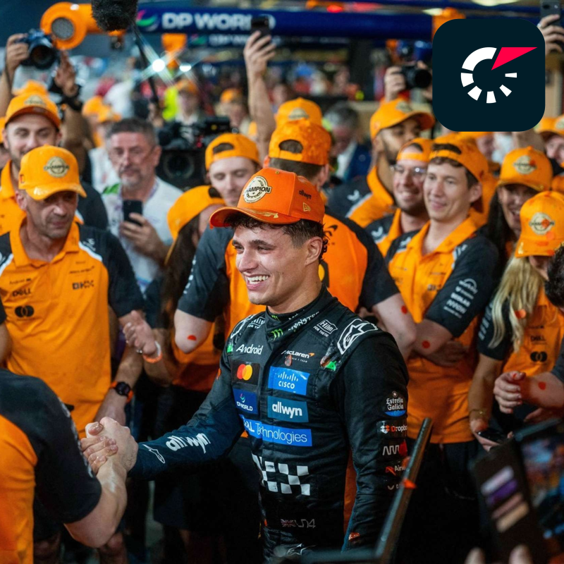 Obrázek epizody Dozvuky F1 v Abú Dhabí: Verstappena zradila jeho dlouhodobá slabina. Norris je novým typem šampiona