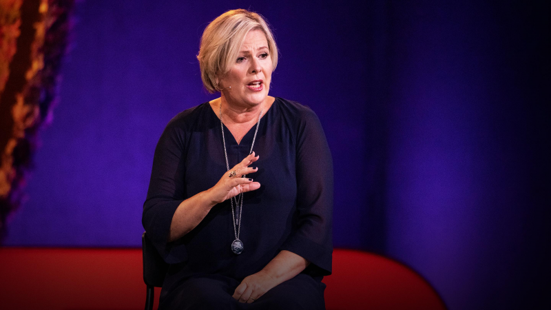 Obrázek epizody Use your voice, vote and wallet for climate action | Halla Tómasdóttir