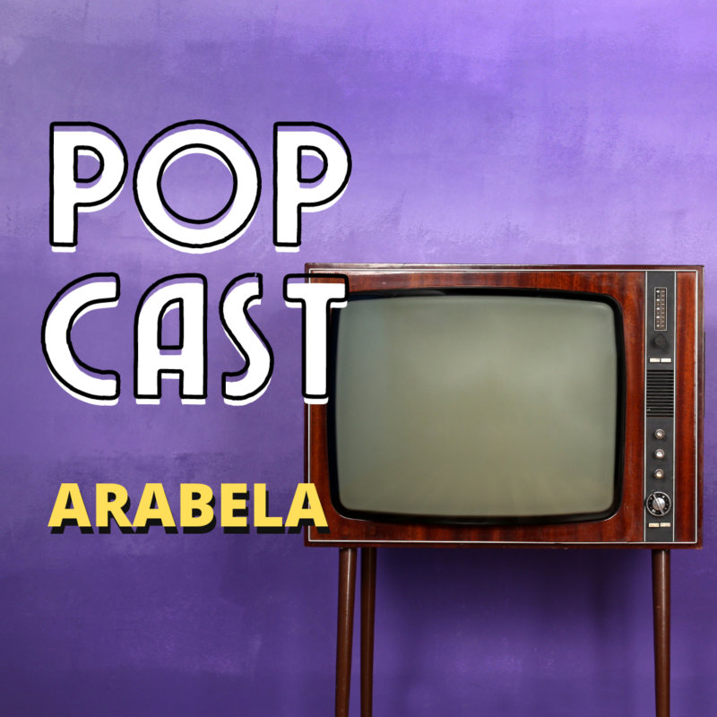 Obrázek epizody #3 ARABELA