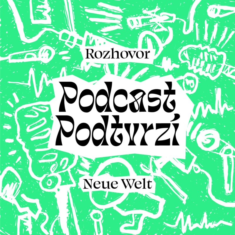 Obrázek epizody „U nás není underground danej hudbou, ale popularitou...“ | Rozhovor s Rubenem a Erikem z Neue Welt