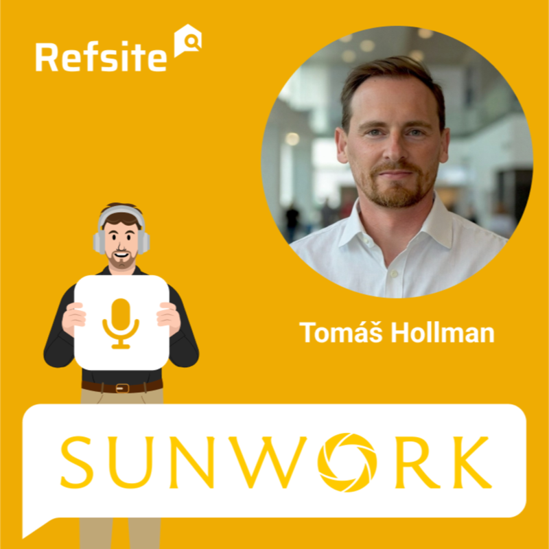 Obrázek epizody #59 ☀ Fotovoltaika pro penziony od SUNWORK