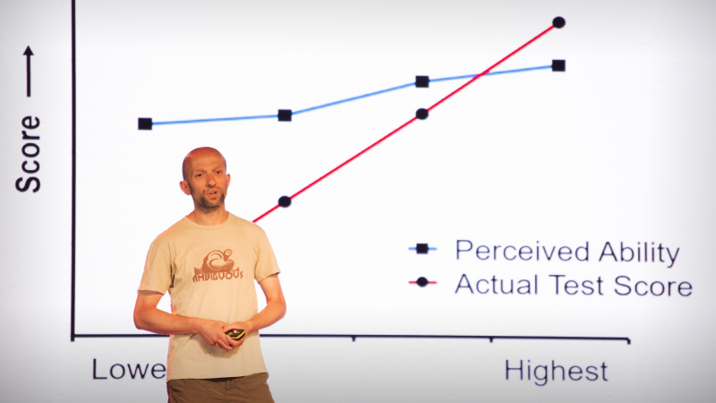 Obrázek epizody Are you really as good at something as you think? | Robin Kramer