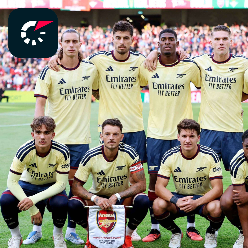 Obrázek epizody Vinícius nevyšel, Arsenal hledá dál. Do ofenzivy chce světovou hvězdu, cíle? Álvarez či Barcola