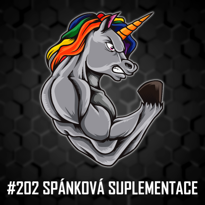 Obrázek epizody #202: Spánková suplementace: Od meduňky po melatonin, Co opravdu funguje?