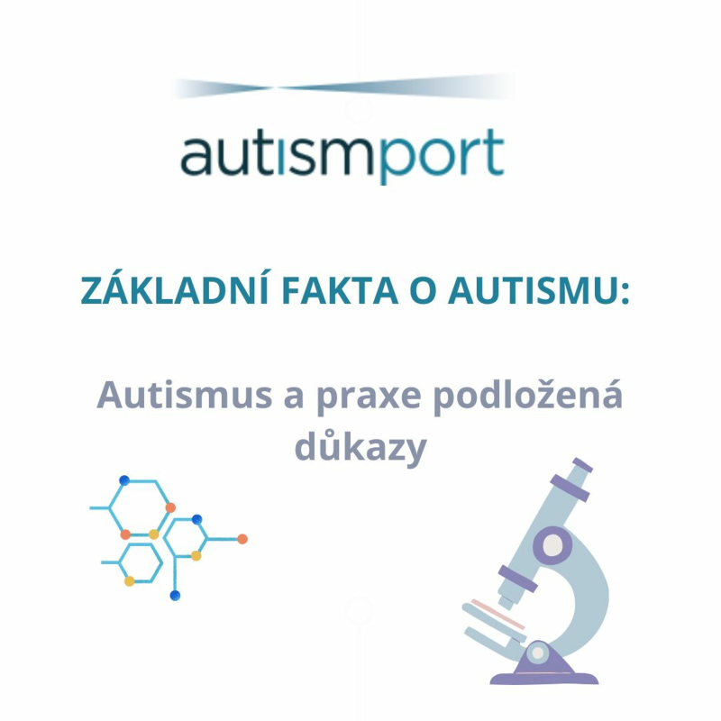 Obrázek epizody Základní informace o autismu: Autismus a praxe podložená důkazy