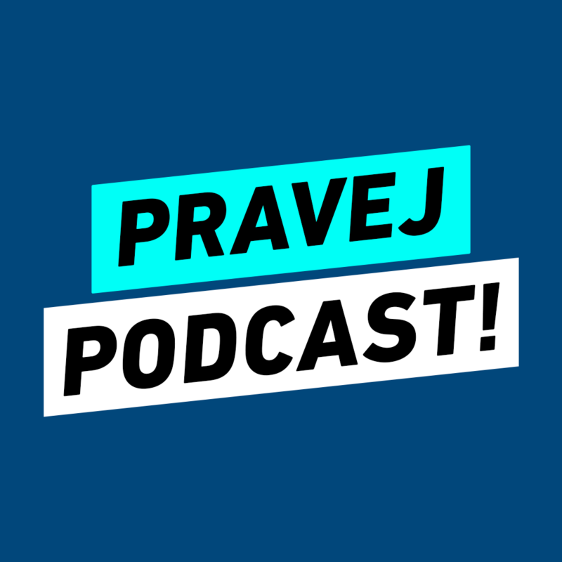 Obrázek epizody #30 Pravej podcast: Je nás víc, než se zdá! 💪 Host: Jiří Kokmotos