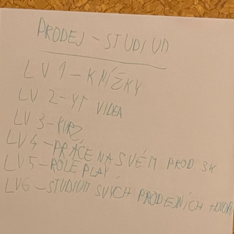 Obrázek epizody 90 Denní Výzva: Cesta k Mistrovství v Prodeji