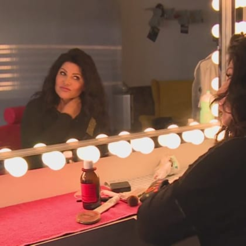 Obrázek epizody Csáková se chová jako pitomec, řekl Janda. I přes omluvu poslala zpěvačka ostrý vzkaz