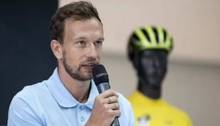 Obrázek epizody Leopold König o Sazka Tour: Podmínky v Jeseníkách a Beskydech si nemůžeme vynachválit