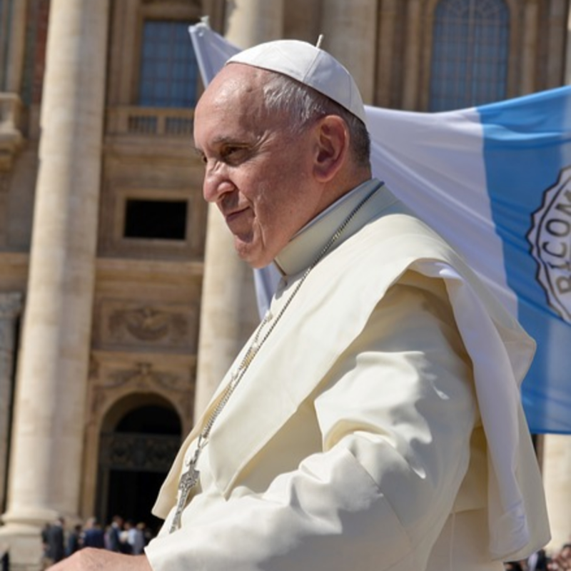 Obrázek epizody Modlitba online modlit sa za sv Otca 23082020 SK