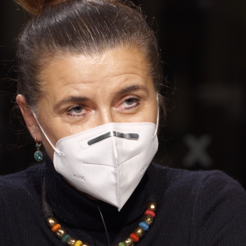 Obrázek epizody Boj o potraty: Polky nemají šanci rozhodnout o svém těle, jde o moc, říká Smolíková