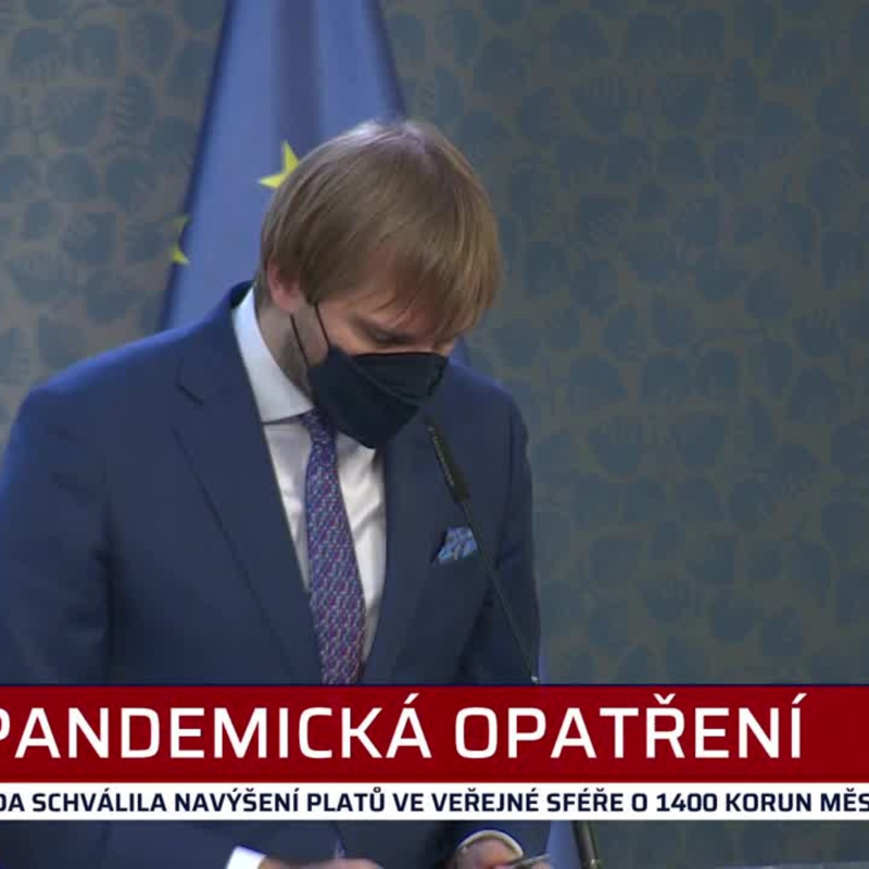 Obrázek epizody Zprávy 10.11.2021 10:00